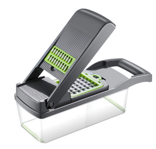7 in 1  Multifunction Vegetable Cutter RustyCat Retail