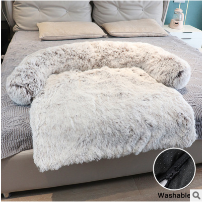 Washable Pet Sofa Bed RustyCat Retail