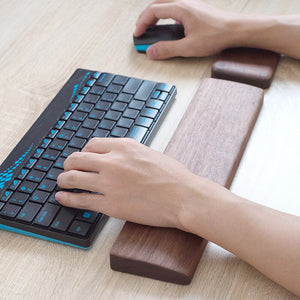 Wood Hand Tray For Keyboard and Mouse RustyCat Retail