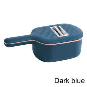 Round Mandoline Slicer RustyCat Retail