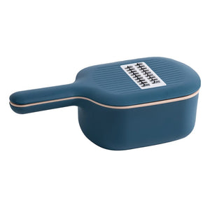 Round Mandoline Slicer RustyCat Retail
