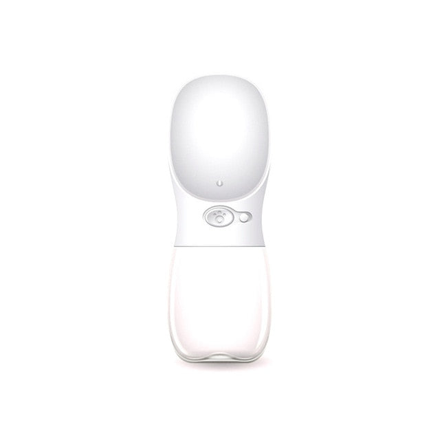 Portable Pet Water Bottle RustyCat Retail