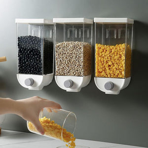 Wall-Mounted Kitchen Storage RustyCat Retail
