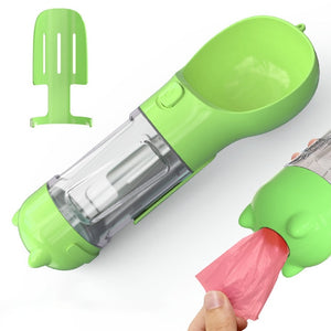Portable Pet Water Bottle RustyCat Retail