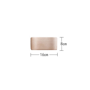 Wood Hand Tray For Keyboard and Mouse RustyCat Retail