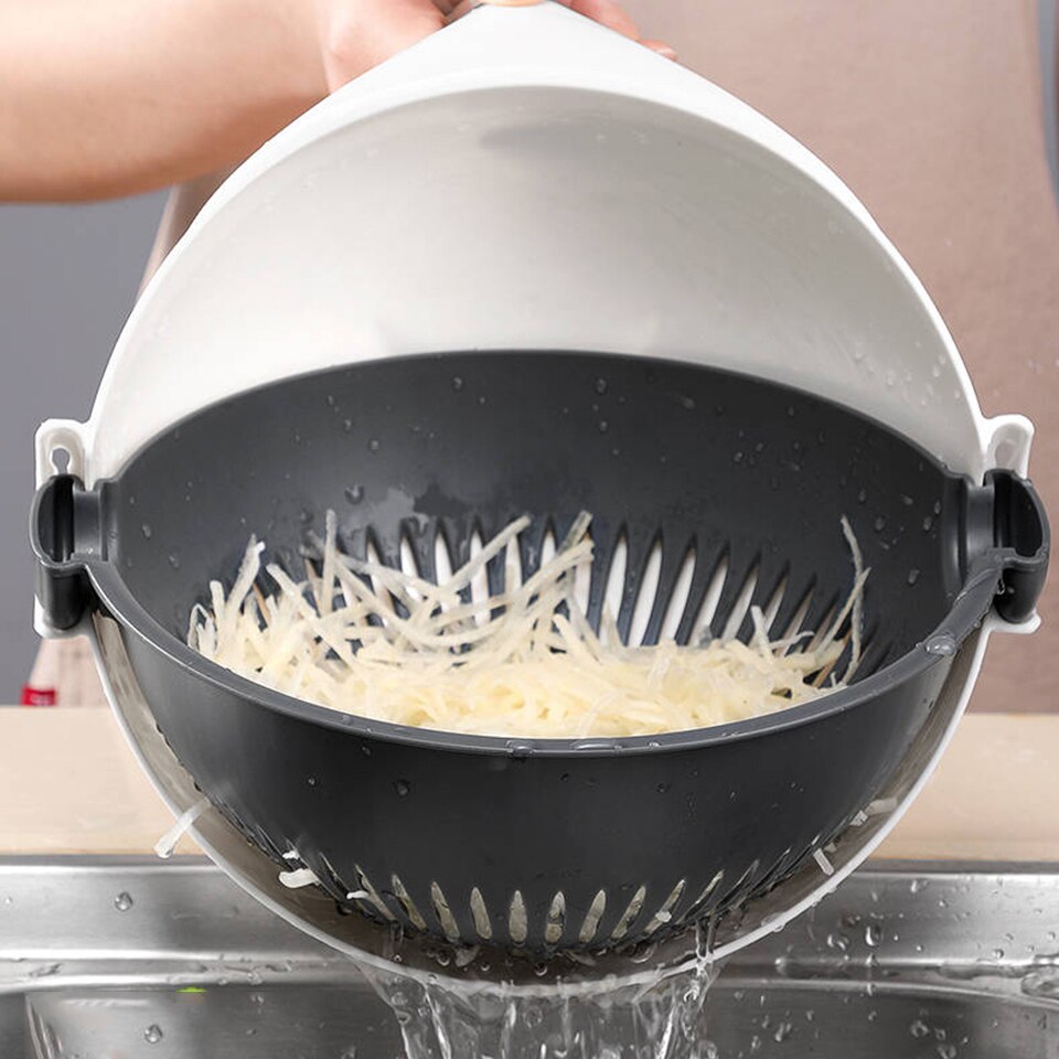 Vegetable Slicer RustyCat Retail