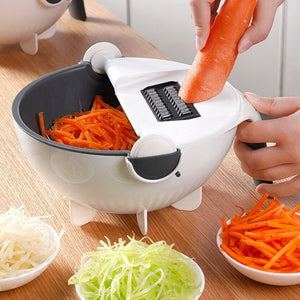 Vegetable Slicer RustyCat Retail