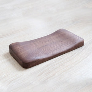 Wood Hand Tray For Keyboard and Mouse RustyCat Retail