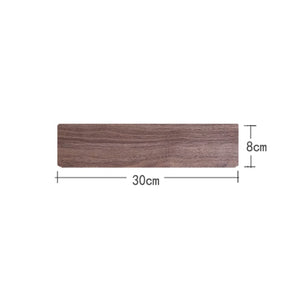 Wood Hand Tray For Keyboard and Mouse RustyCat Retail
