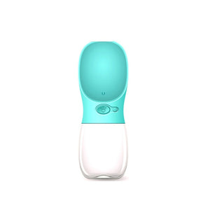 Portable Pet Water Bottle RustyCat Retail