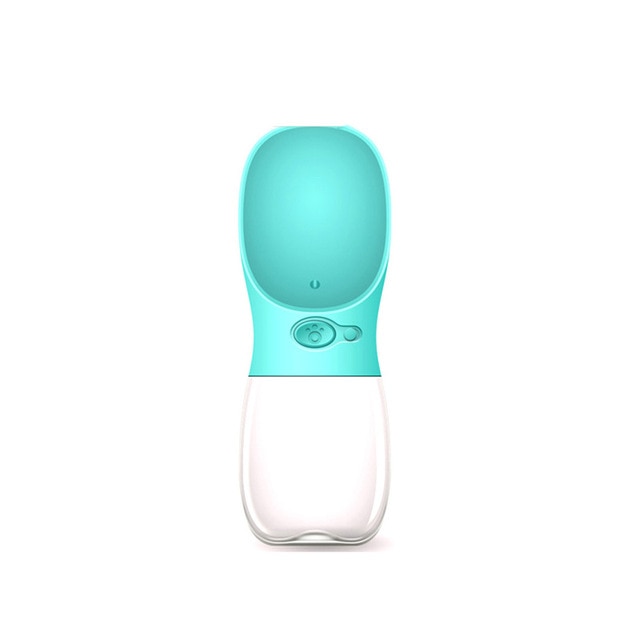 Portable Pet Water Bottle RustyCat Retail