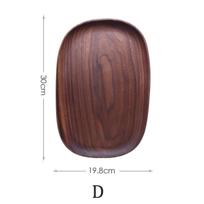 Wood Tableware Set RustyCat Retail