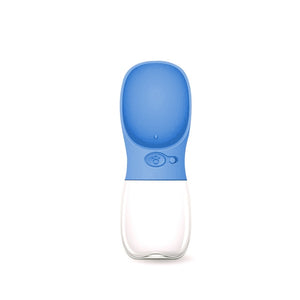 Portable Pet Water Bottle RustyCat Retail