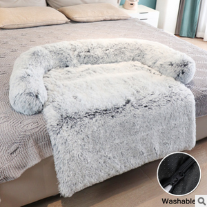 Washable Pet Sofa Bed RustyCat Retail