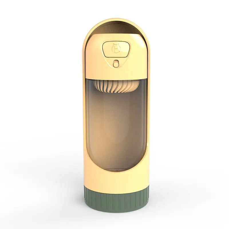 Portable Pet Water Bottle RustyCat Shop