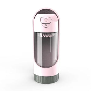 Portable Pet Water Bottle RustyCat Shop