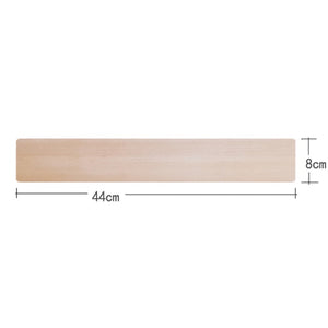 Wood Hand Tray For Keyboard and Mouse RustyCat Retail