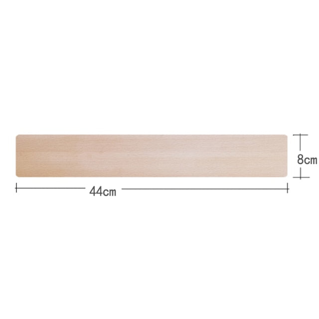 Wood Hand Tray For Keyboard and Mouse RustyCat Retail