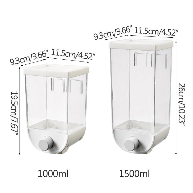 Wall-Mounted Kitchen Storage RustyCat Retail