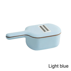 Round Mandoline Slicer RustyCat Retail