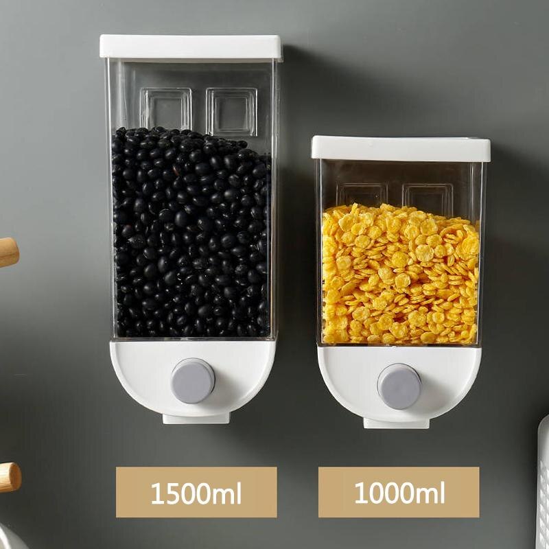 Wall-Mounted Kitchen Storage RustyCat Retail