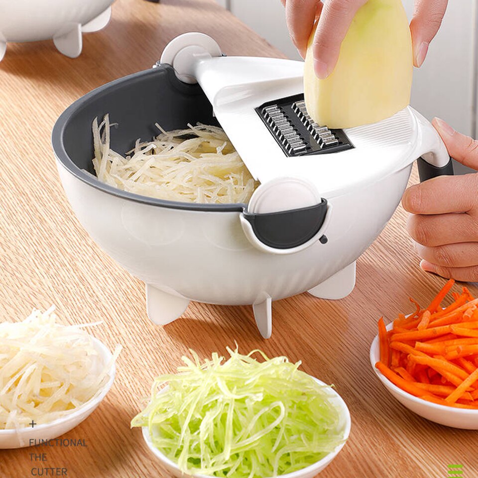 Vegetable Slicer RustyCat Retail