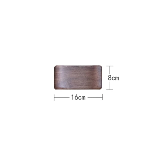 Wood Hand Tray For Keyboard and Mouse RustyCat Retail