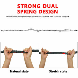 Reflective Rope Pet Leashes RustyCat Retail