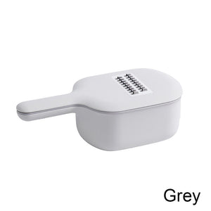 Round Mandoline Slicer RustyCat Retail