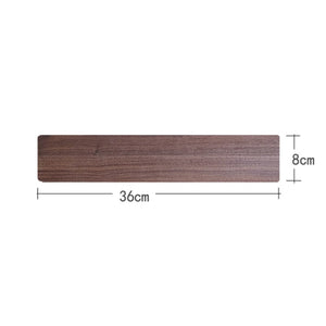 Wood Hand Tray For Keyboard and Mouse RustyCat Retail