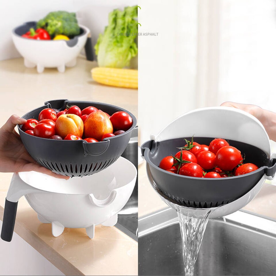 Vegetable Slicer RustyCat Retail